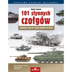 101 słynnych czołgów....
