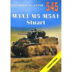 M3A3 M5 M5A1 StuartI. Tank...