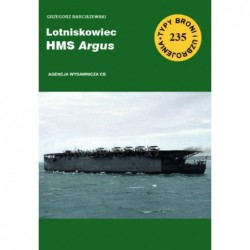 Lotniskowiec HMS Argus....