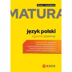 Język polski. Matura 2023....
