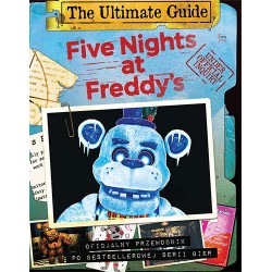 Five Nights at Freddy`s....