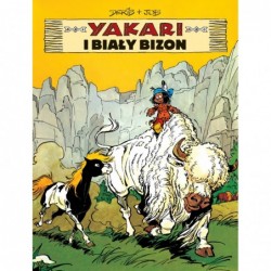 Yakari i biały bizon. Tom 2