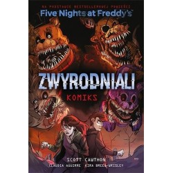 Five Nights At Freddy`s....