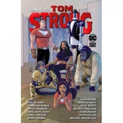 Tom Strong. Tom 3