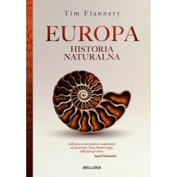 Europa. Historia naturalna