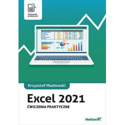 Excel 2021. Ćwiczenia...