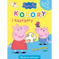 Świnka Peppa. Akademia...