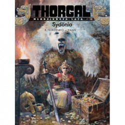 Thorgal – Młodzieńcze Lata....