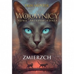 Zmierzch. Cykl Wojownicy....