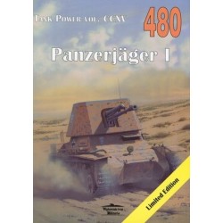 Panzerjager I. Tank Power...