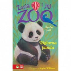 Zosia i jej zoo. Figlarna...