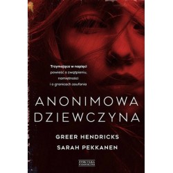 Anonimowa dziewczyna