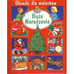 Boże Narodzenie. Obrazki...