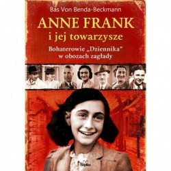 Anne Frank i jej...