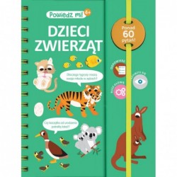 Powiedz mi! Dzieci zwierząt