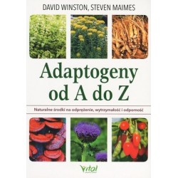 Adaptogeny od A do Z....