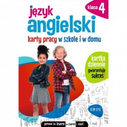 Język angielski. Karty...