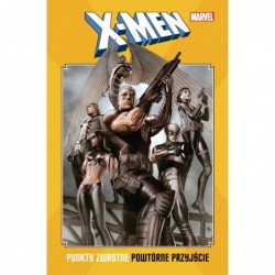 X-Men: Punkty zwrotne....
