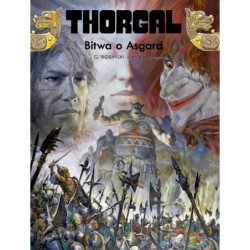 Thorgal. Bitwa o Asgard....