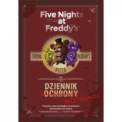Five Nights at  Freddy`s....