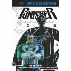 Punisher Epic Collection....