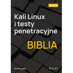 Kali Linux i testy...
