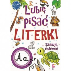 Lubię pisać literki