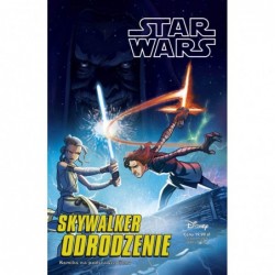 Star Wars. Skywalker....