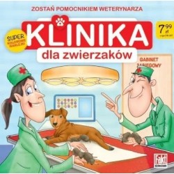 Klinika dla zwierzaków