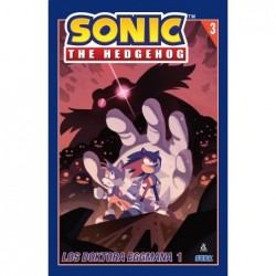 Sonic the Hedgehog 3. Los...