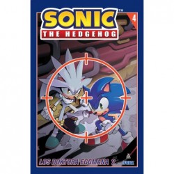 Sonic the Hedgehog 4. Los...