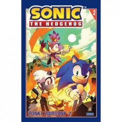 Sonic the Hedgehog 2. Punkt...