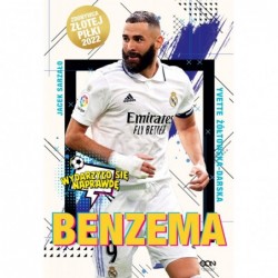 Benzema. Napastnik idealny