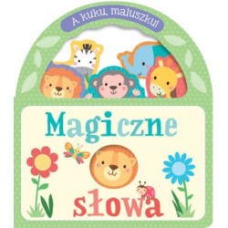 A kuku, maluszku! Magiczne...