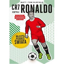 CR7, czyli Ronaldo....