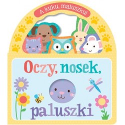 A kuku, maluszku! Oczy,...