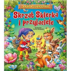 Skrzat Skierka i przyjaciele