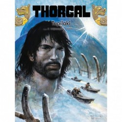 Thorgal. Tupilaki. Tom 40