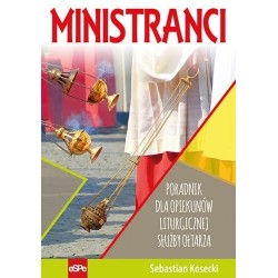 Ministranci. Poradnik dla...