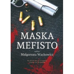 Maska Mefisto