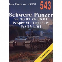 Schwere Panzer. Tank Power...