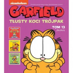 Garfield. Tłusty koci...