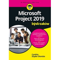 Microsoft Project 2019 dla...