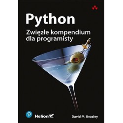 Python. Zwięzłe kompendium...