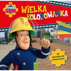 Strażak Sam. Wielka...