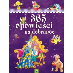 365 opowieści na dobranoc