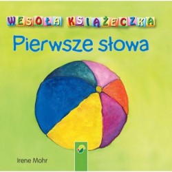 Wesoła książeczka. Pierwsze...