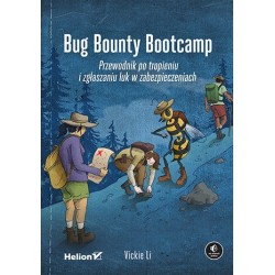 Bug Bounty Bootcamp....