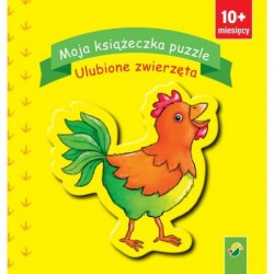 Moja książeczka puzzle....