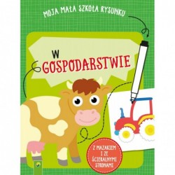 Moja mała szkoła rysunku. W...